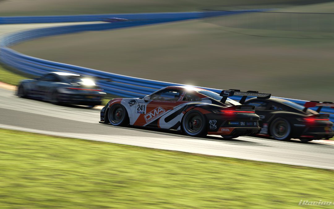 Simsport Racing International E-sports Team