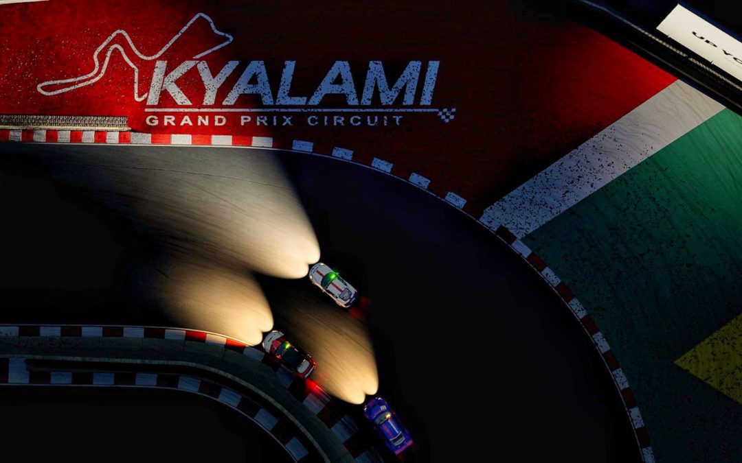 2.4h Of Kyalami, My Home