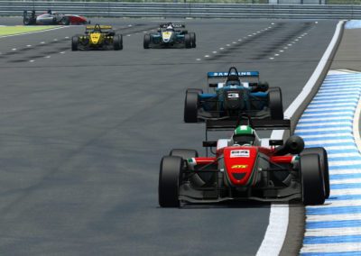 Raceroom Formula 3 Asia Cup