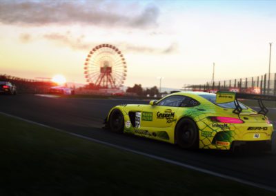 Suzuka 24h Against Cancer