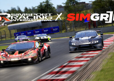 Simsport Racing International X The Simgrid